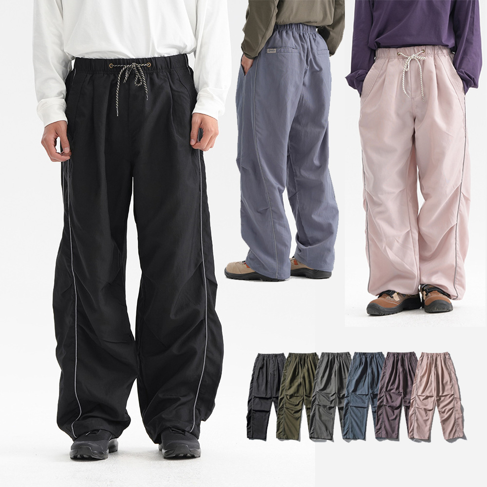 Outdoor Sport Waterproof Pants - Pantalon de sport réfléchissant extérieur à