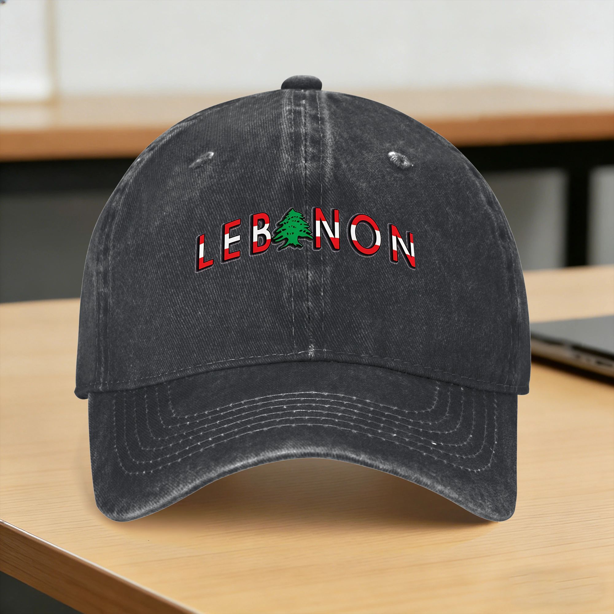 Outdoor Sport Hat Classic - Casquette de baseball d'été avec drapeau