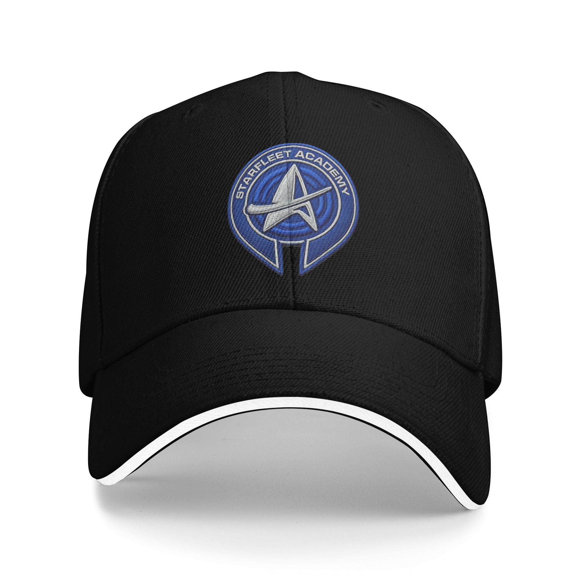 Academy Sports Outdoor - Casquette de baseball avec badge de