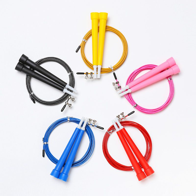 Speed Skipping Rope - Corde à sauter en plastique pour