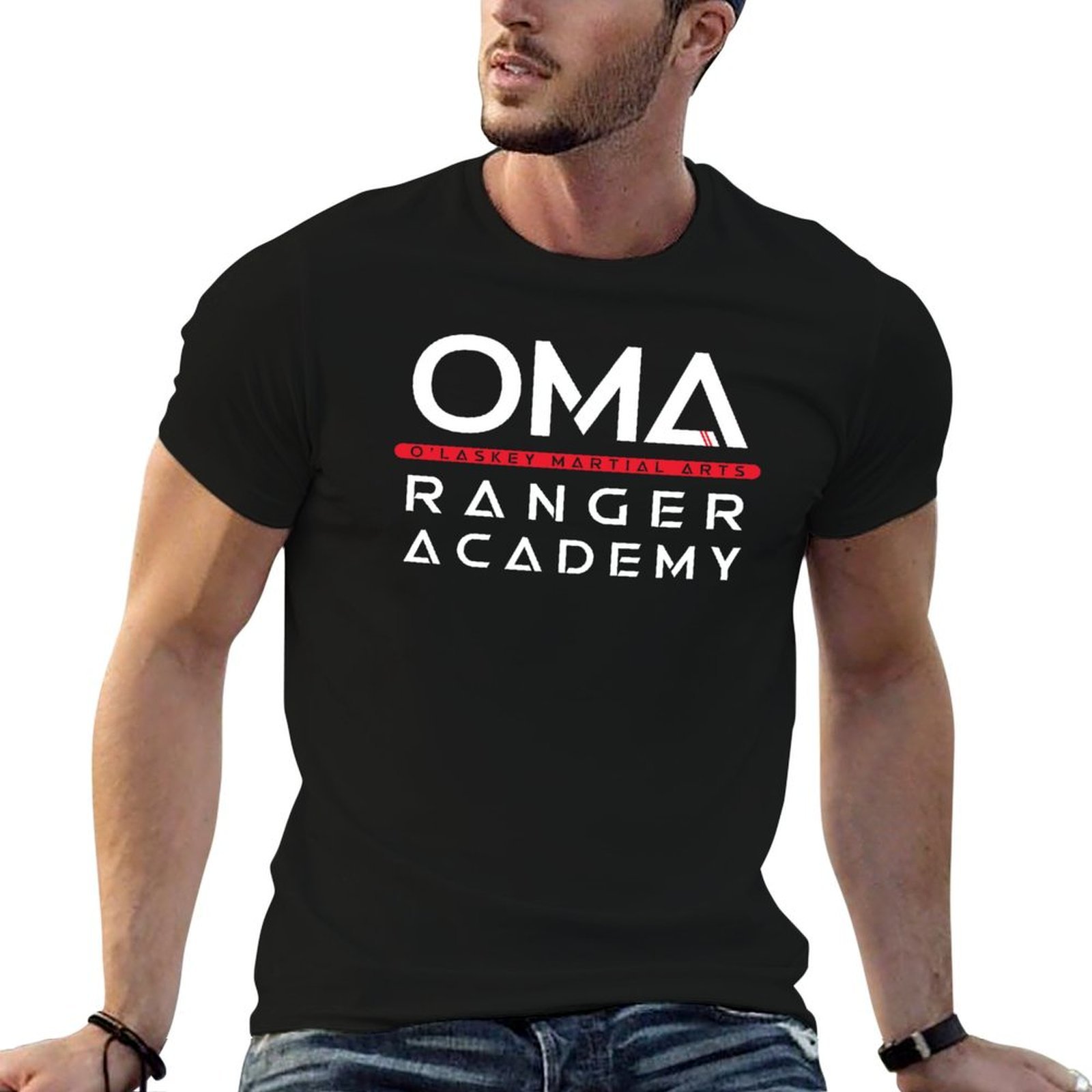 Academy Sports Outdoor - OMA: T-shirt léger pour sports de