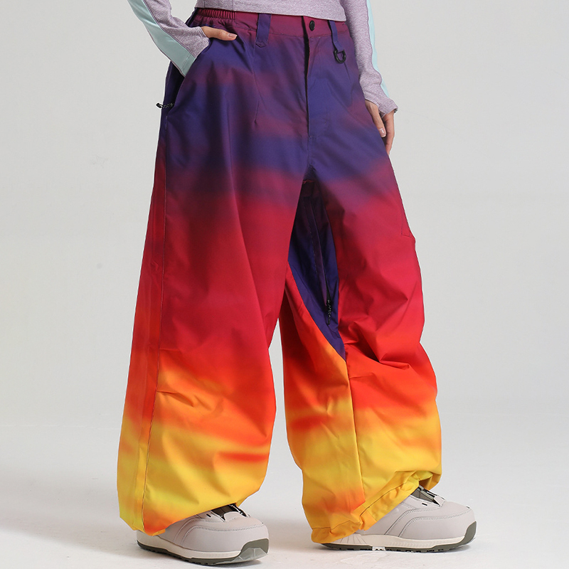 Outdoor Sport Waterproof Pants - Pantalon de ski en plein air