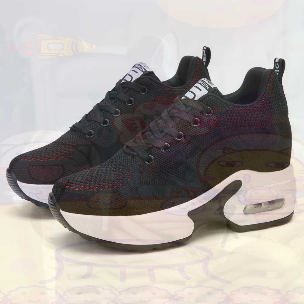 Indoor Sport And Outdoor Sports - Rouge taille 36 chaussures femme Tennis