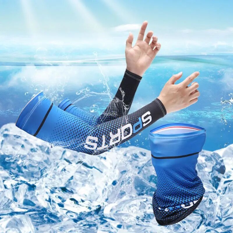 Outdoor Sport Gloves - Gants longs de protection contre les