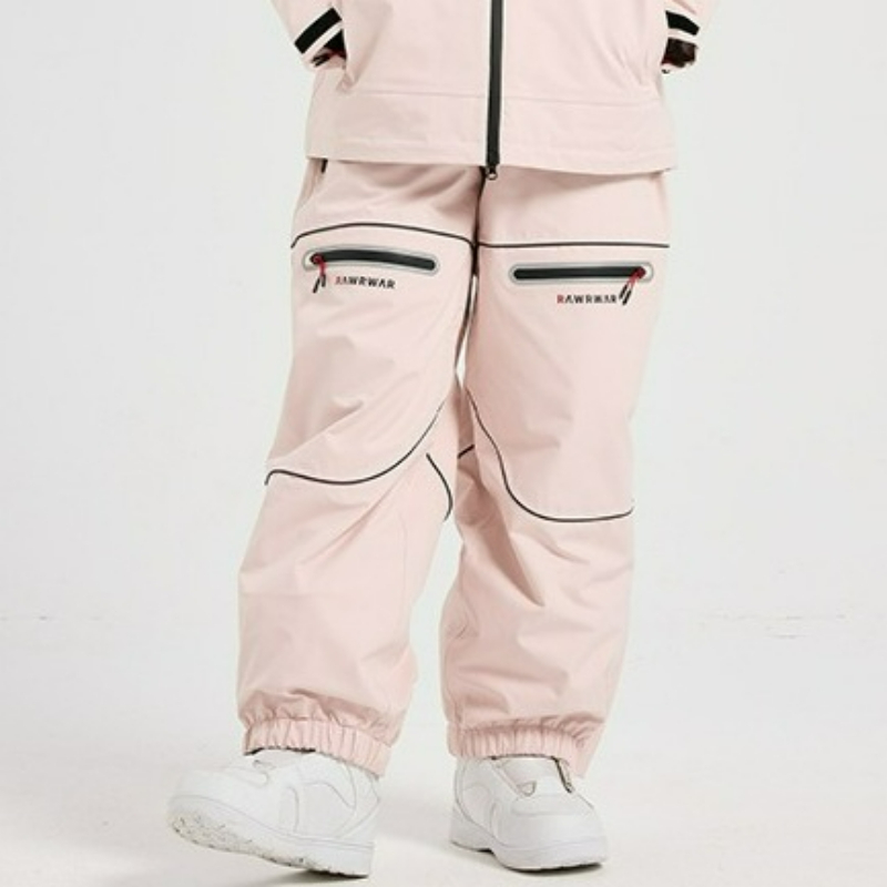 Outdoor Sport Waterproof Pants - Nouveau pantalon de ski double pour