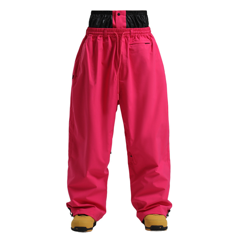 Outdoor Sport Waterproof Pants - Pantalon de Ski coupe-vent pour hommes
