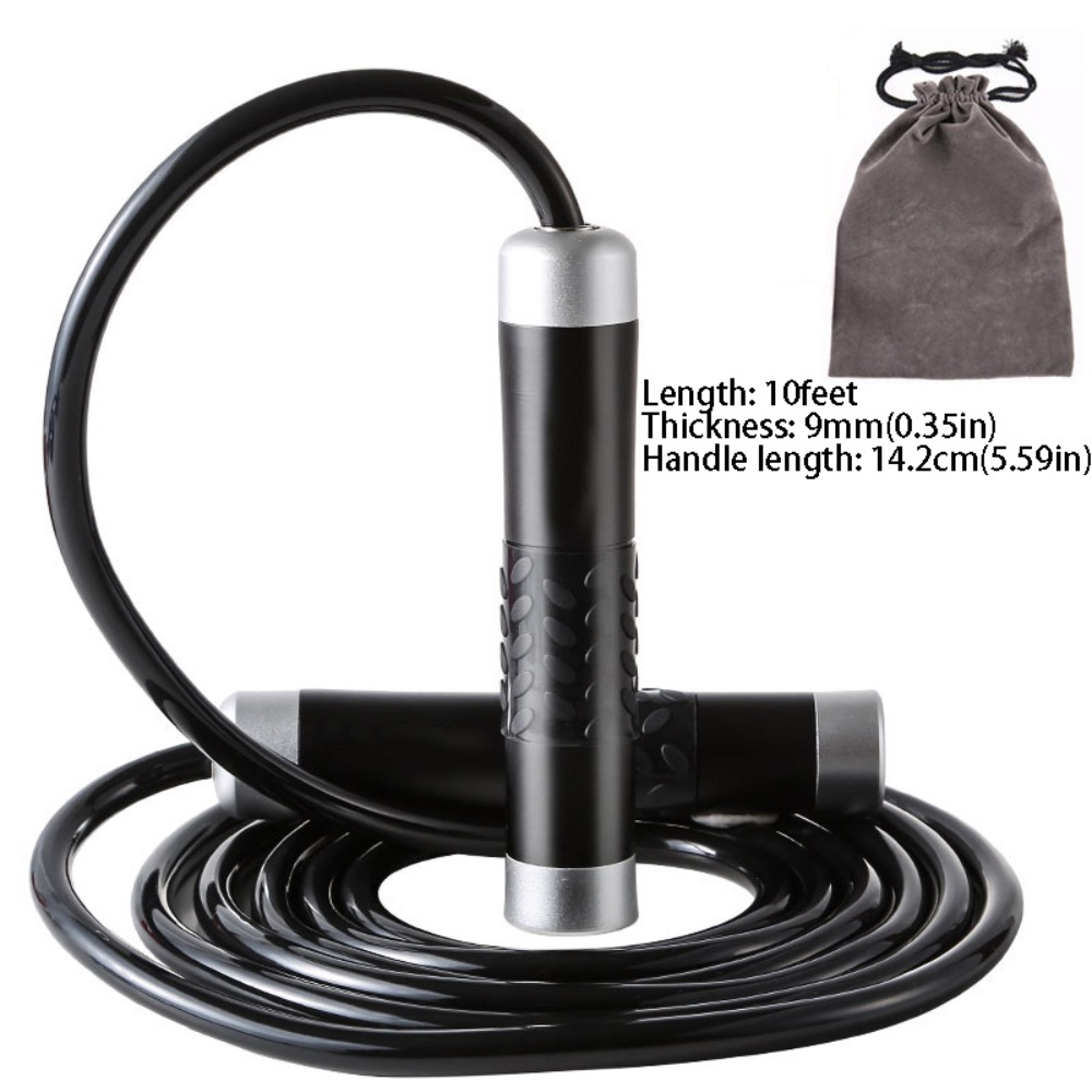 Speed Skipping Rope - Corde à sauter en alliage d'aluminium,
