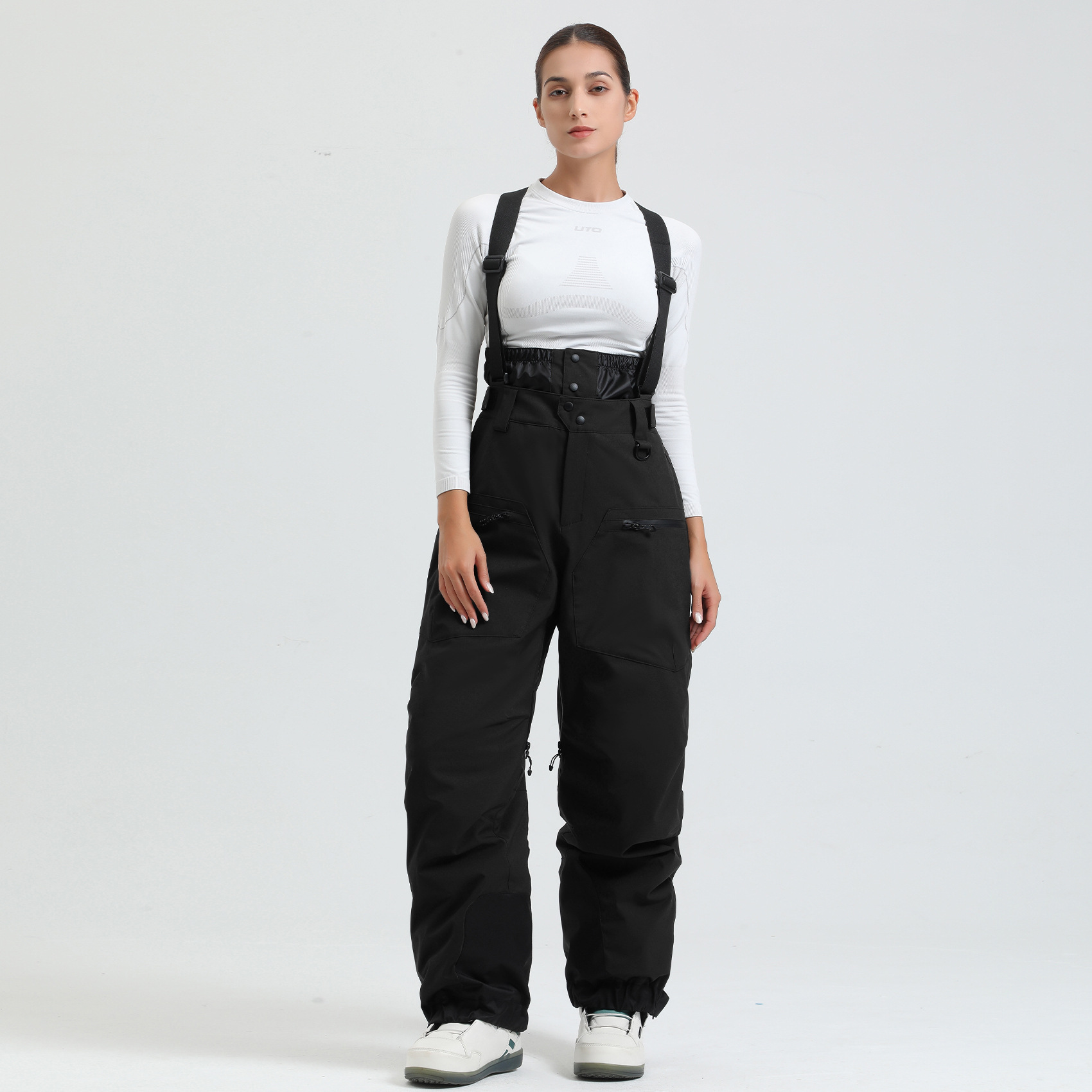 Outdoor Sport Waterproof Pants - 2025 extérieur chaud femme ski pantalon