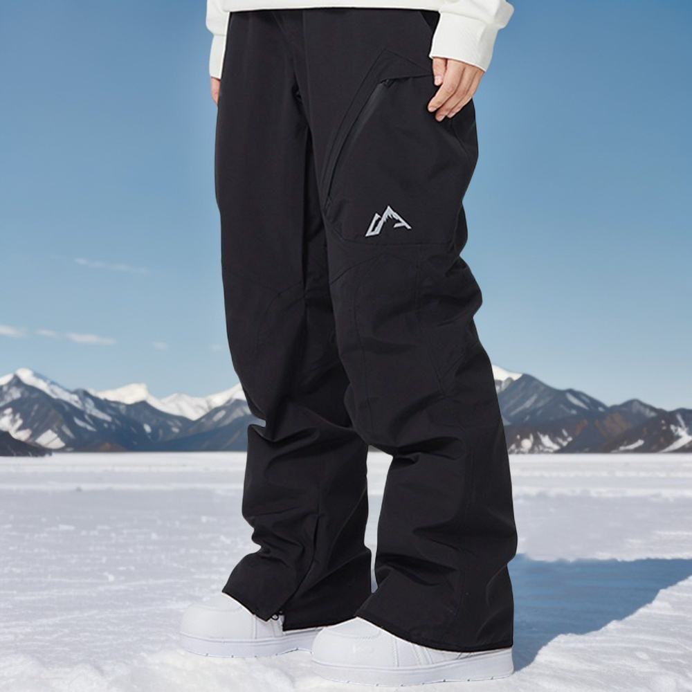 Outdoor Sport Waterproof Pants - Nouveau 2025 femme pantalons de Ski