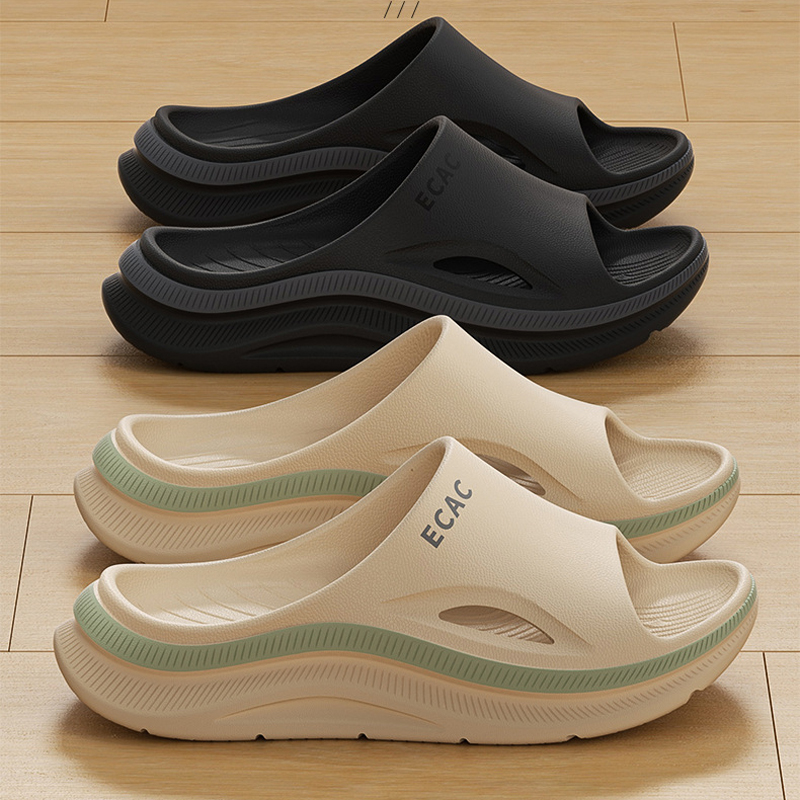 Indoor Sport And Outdoor Sports - Chaussons d'intérieur et sandales d'été à