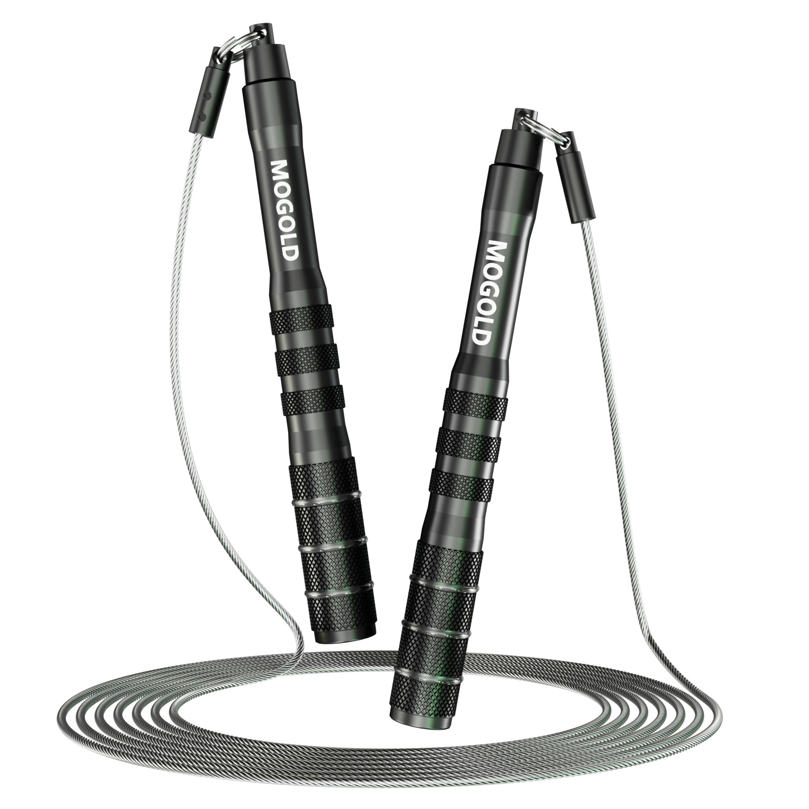 Speed Skipping Rope - Corde à sauter rapide anti-emmêlement, corde