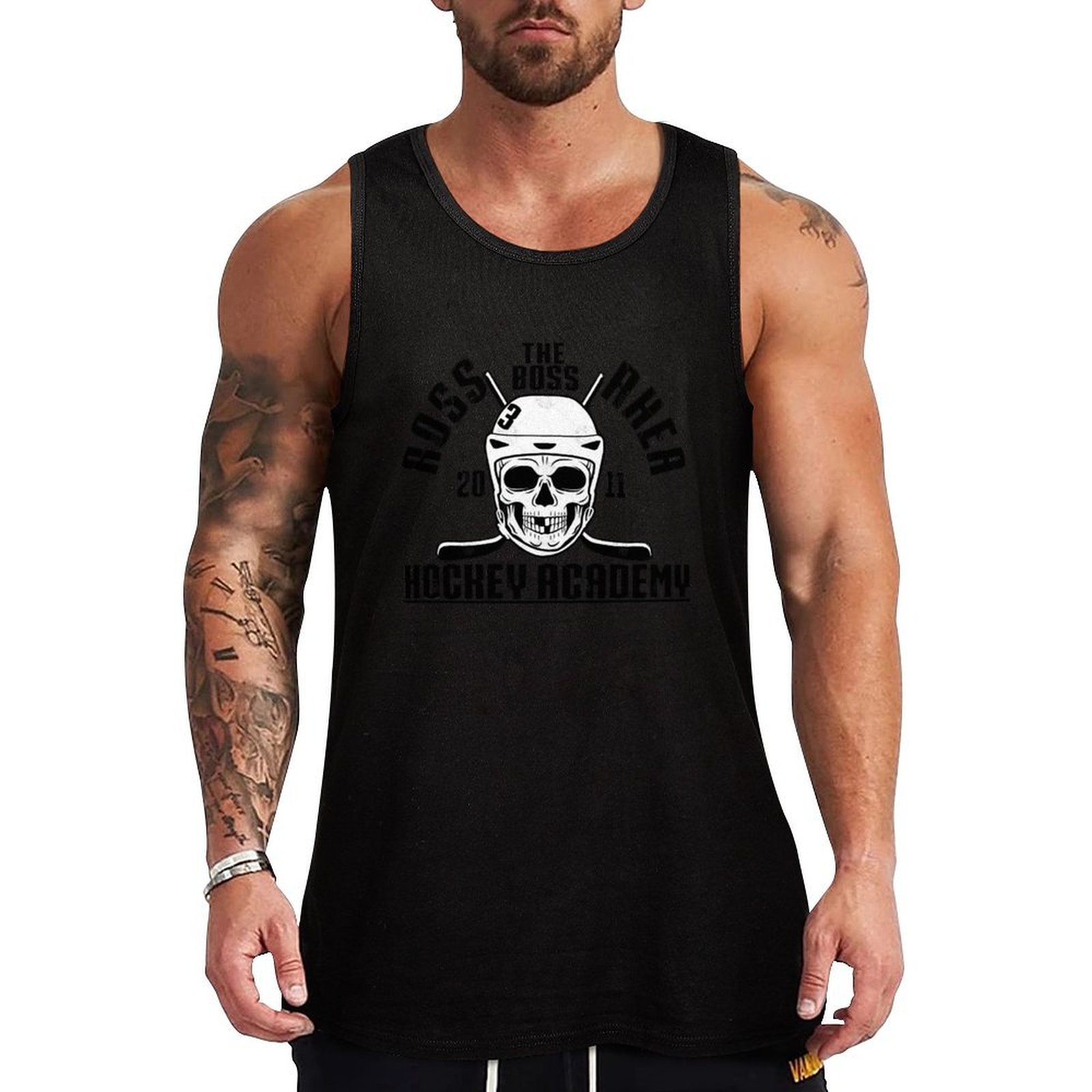 Academy Sports Outdoor - Ross'the boss' Rhea Hockey Academy Tank
