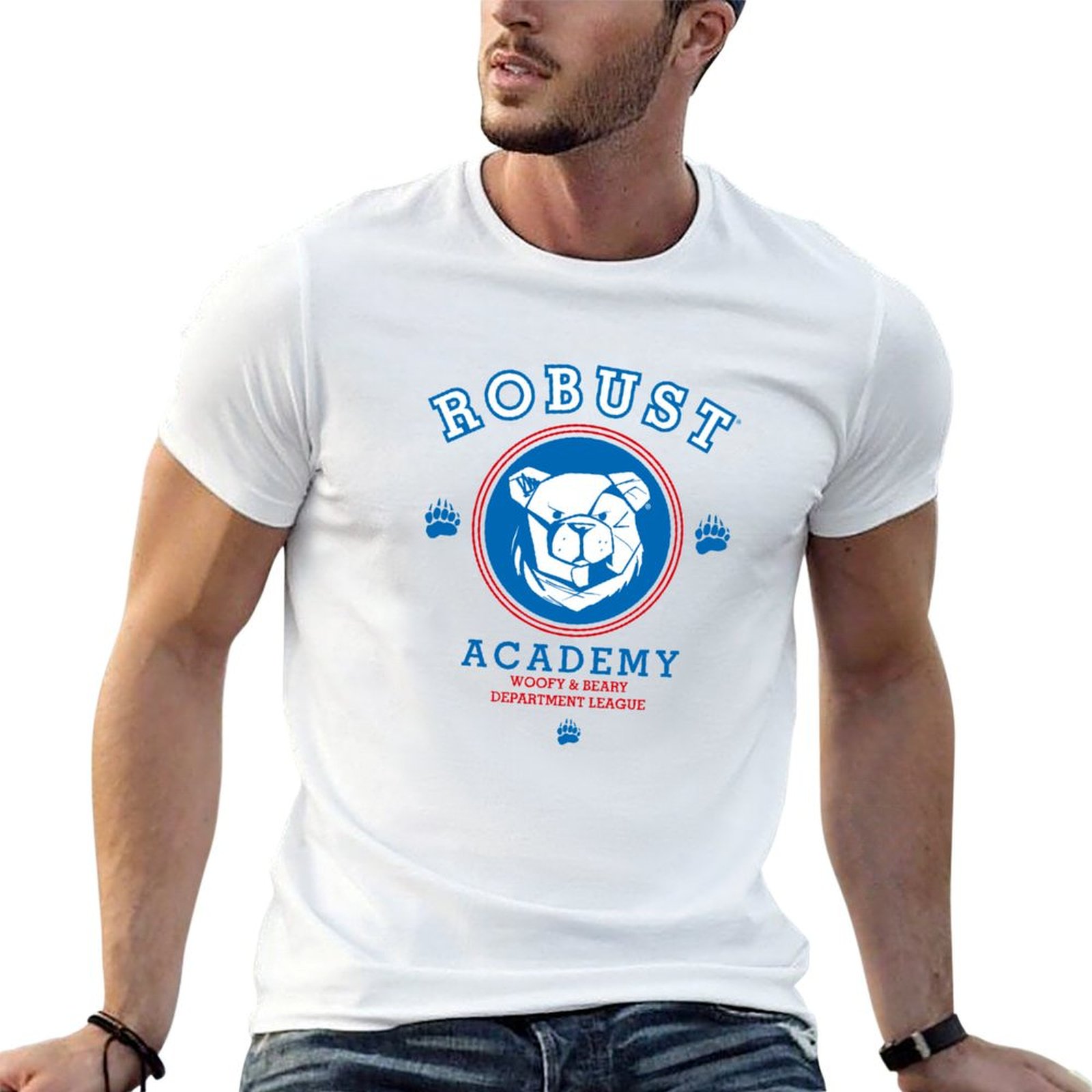 Academy Sports Outdoor - ROBUST BEAR ACADEMY 2 BIG T-Shirt