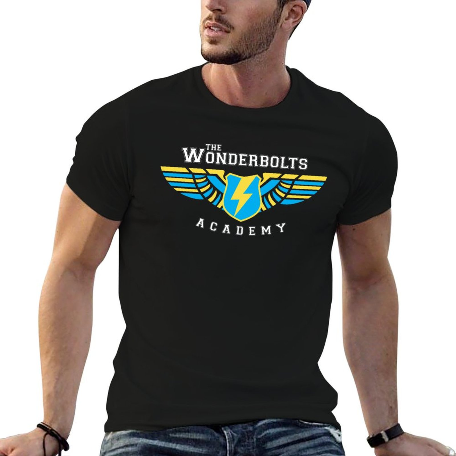 Academy Sports Outdoor - WONDERBOLT ACADEMY - T-shirt à manches