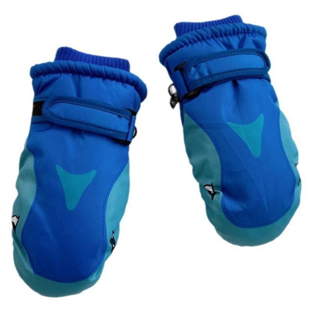 Outdoor Sport Gloves - Gants de ski pour enfants, motif