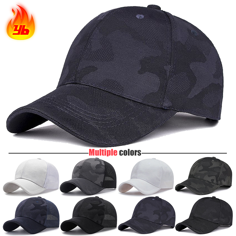 Outdoor Sport Hat Classic - Casquette de baseball de sport en