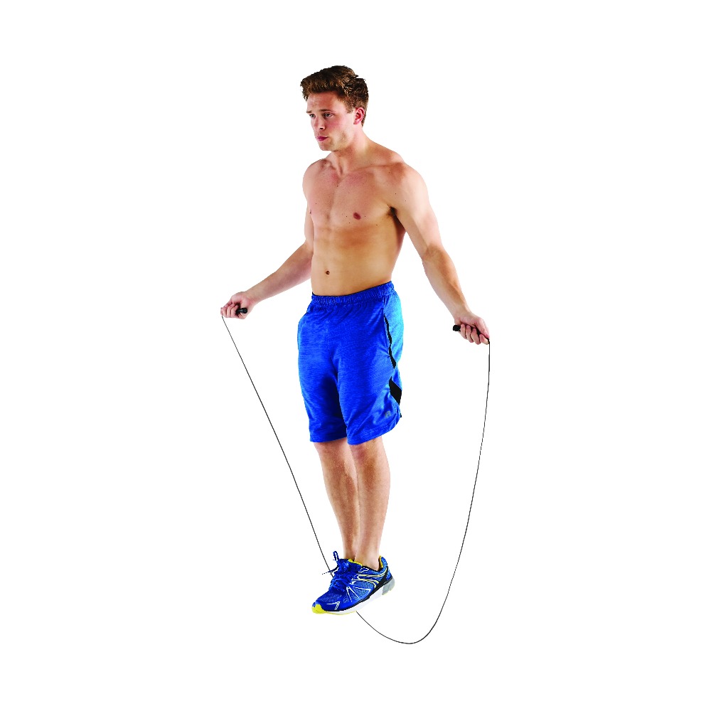 Speed Skipping Rope - Corde à sauter rapide avec poignées