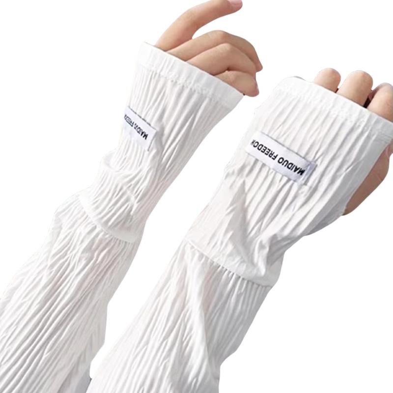 Outdoor Sport Gloves - Manches de protection UV pour le