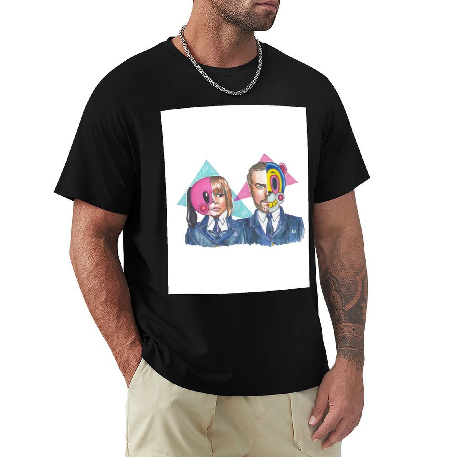 Academy Sports Outdoor - Hazel & Cha Cha - T-shirt