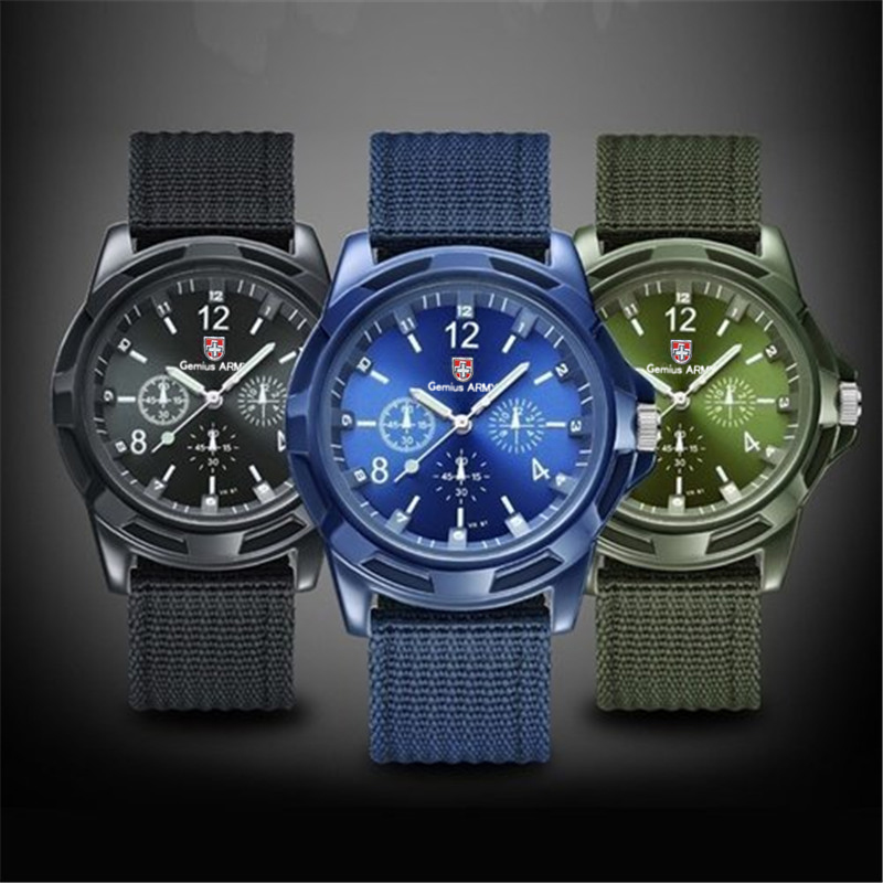 Indoor Sport And Outdoor Sports - Montre de sport pour hommes Quartz