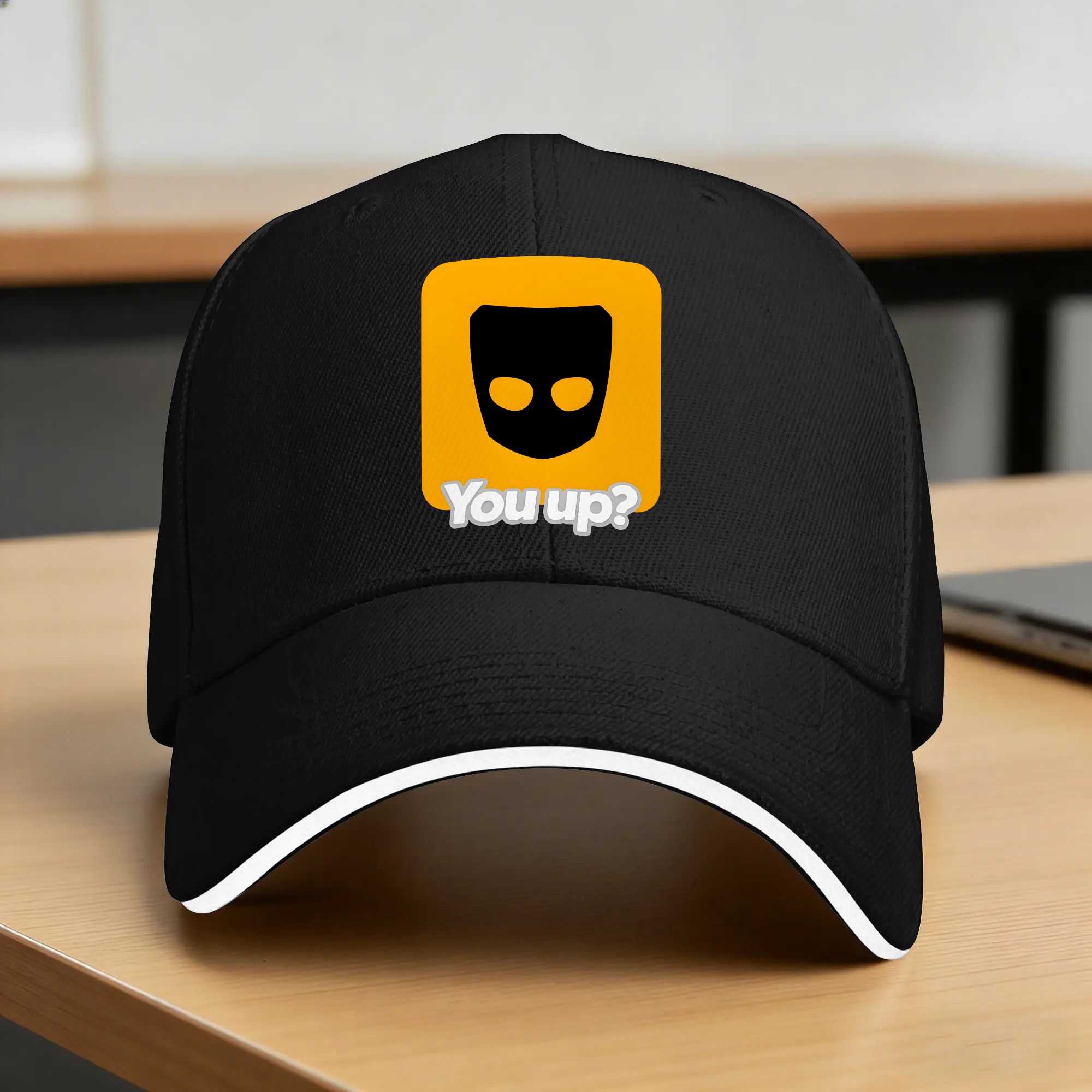 Outdoor Sport Hat Classic - Casquette de baseball You up Grindr,