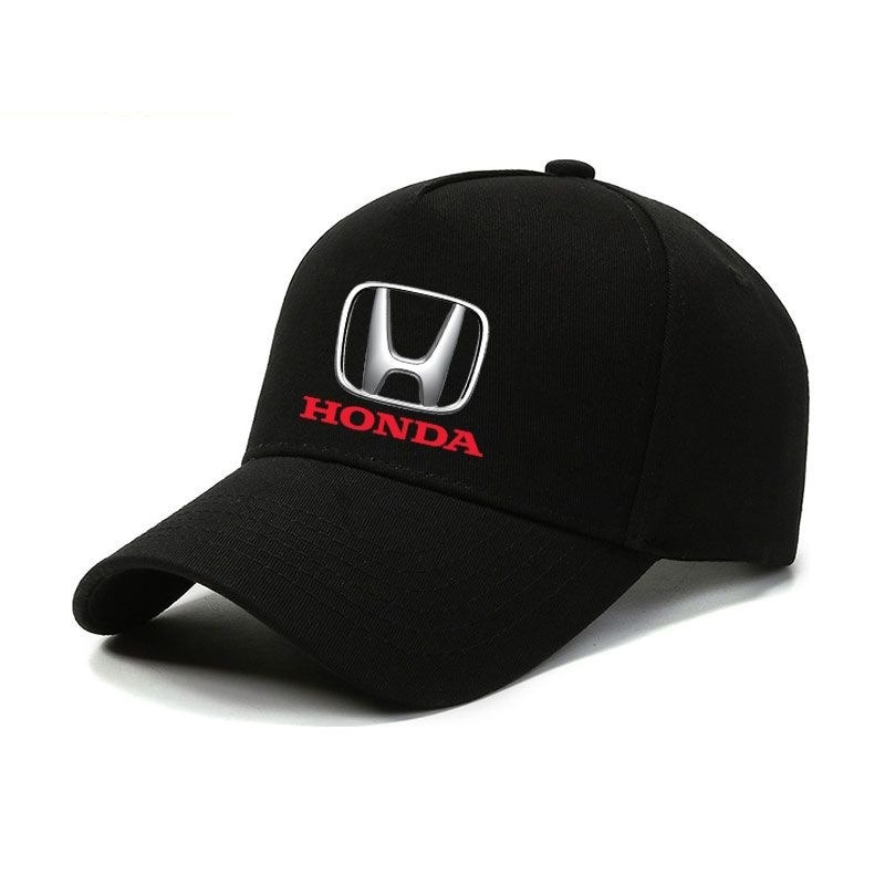 Outdoor Sport Outlet - Casquette de baseball avec emblème Honda