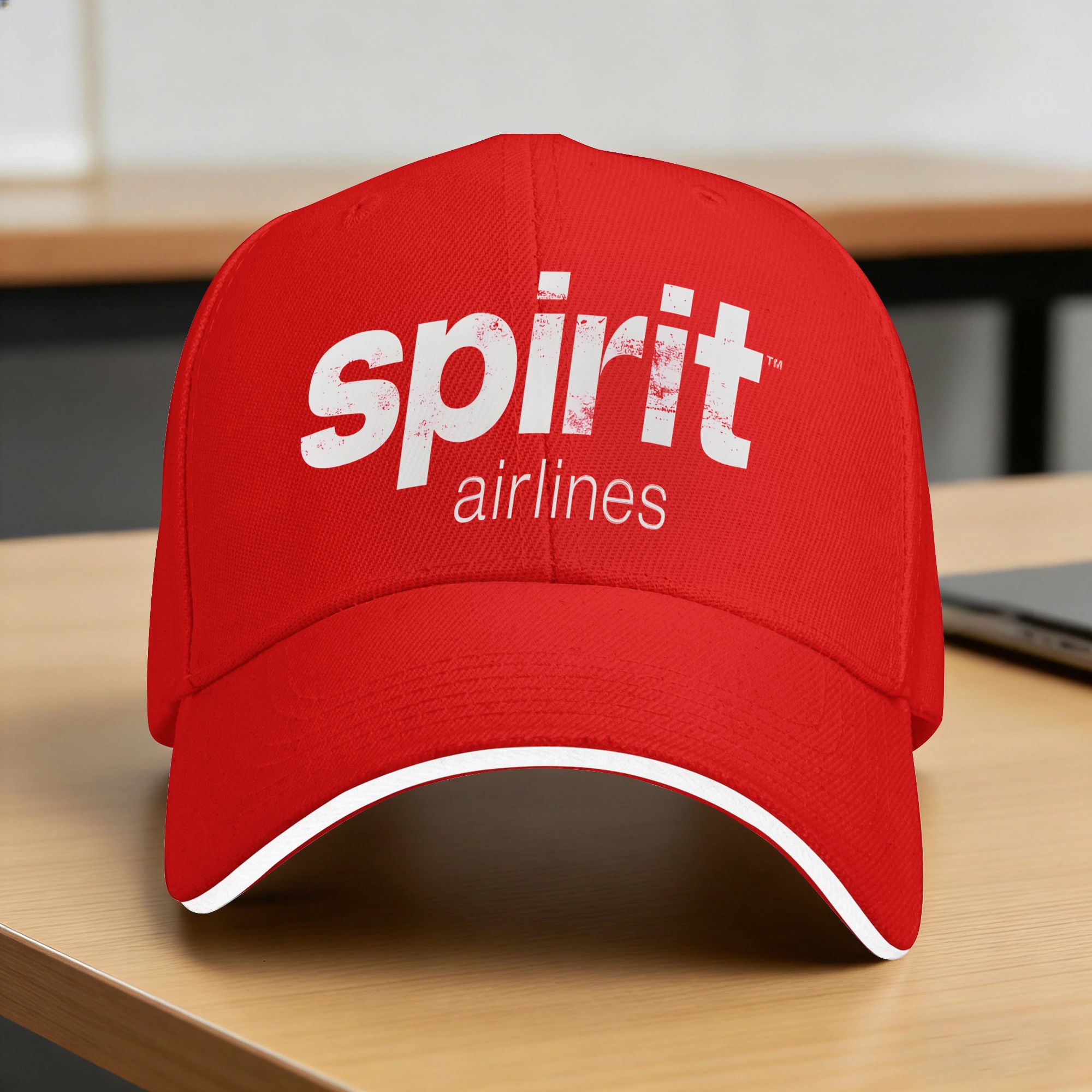 Outdoor Sport Hat Classic - Casquette de baseball décontractée SPIRIT AIRLINES,