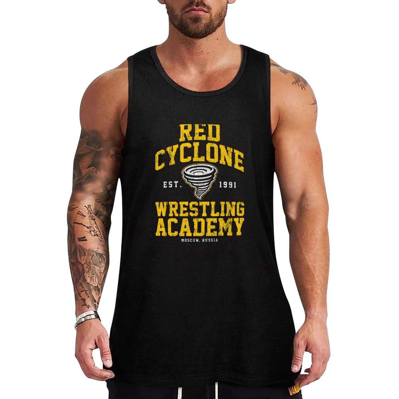 Red Cyclone Wrestling Academy  - Academy Sports Outdoor avis et prix