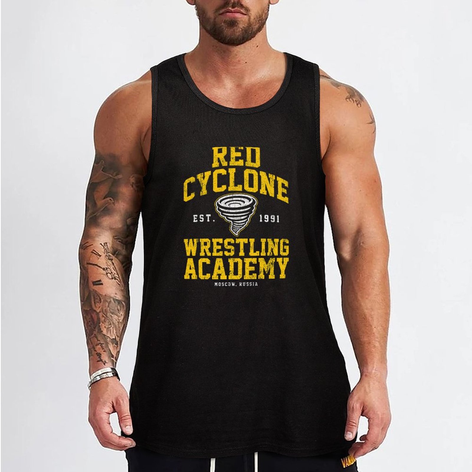 Red Cyclone Wrestling Academy  - Academy Sports Outdoor avis et prix