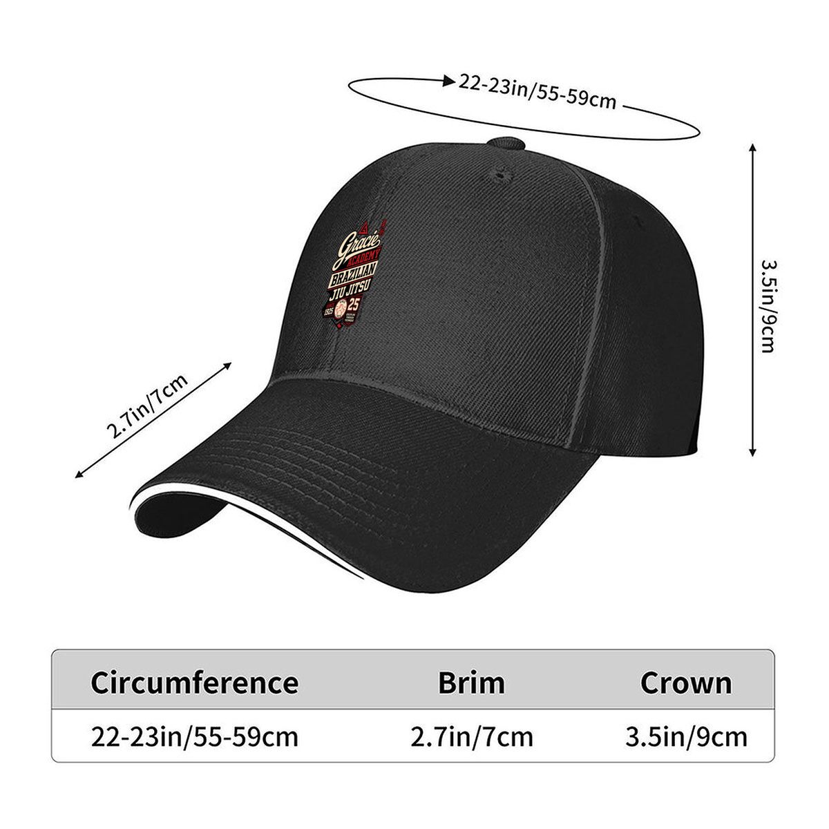 Casquette de baseball vintage  - Academy Sports Outdoor avis et prix