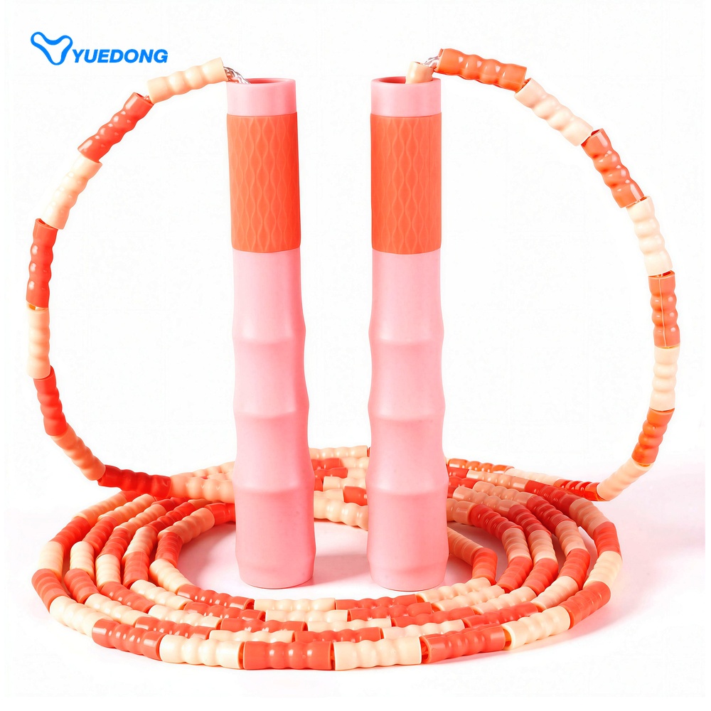 Corde à sauter perlée réglable - Speed Skipping Rope avis et prix