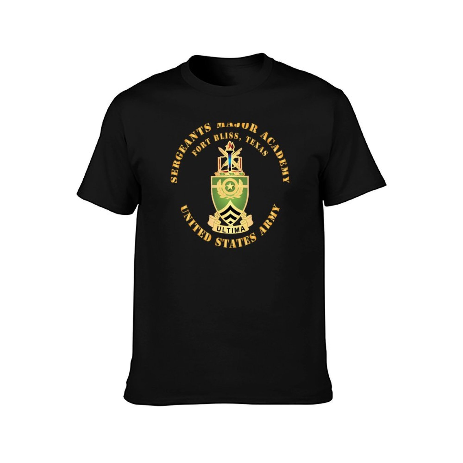 Sergeants Major Academy - T-sh - Academy Sports Outdoor avis et prix