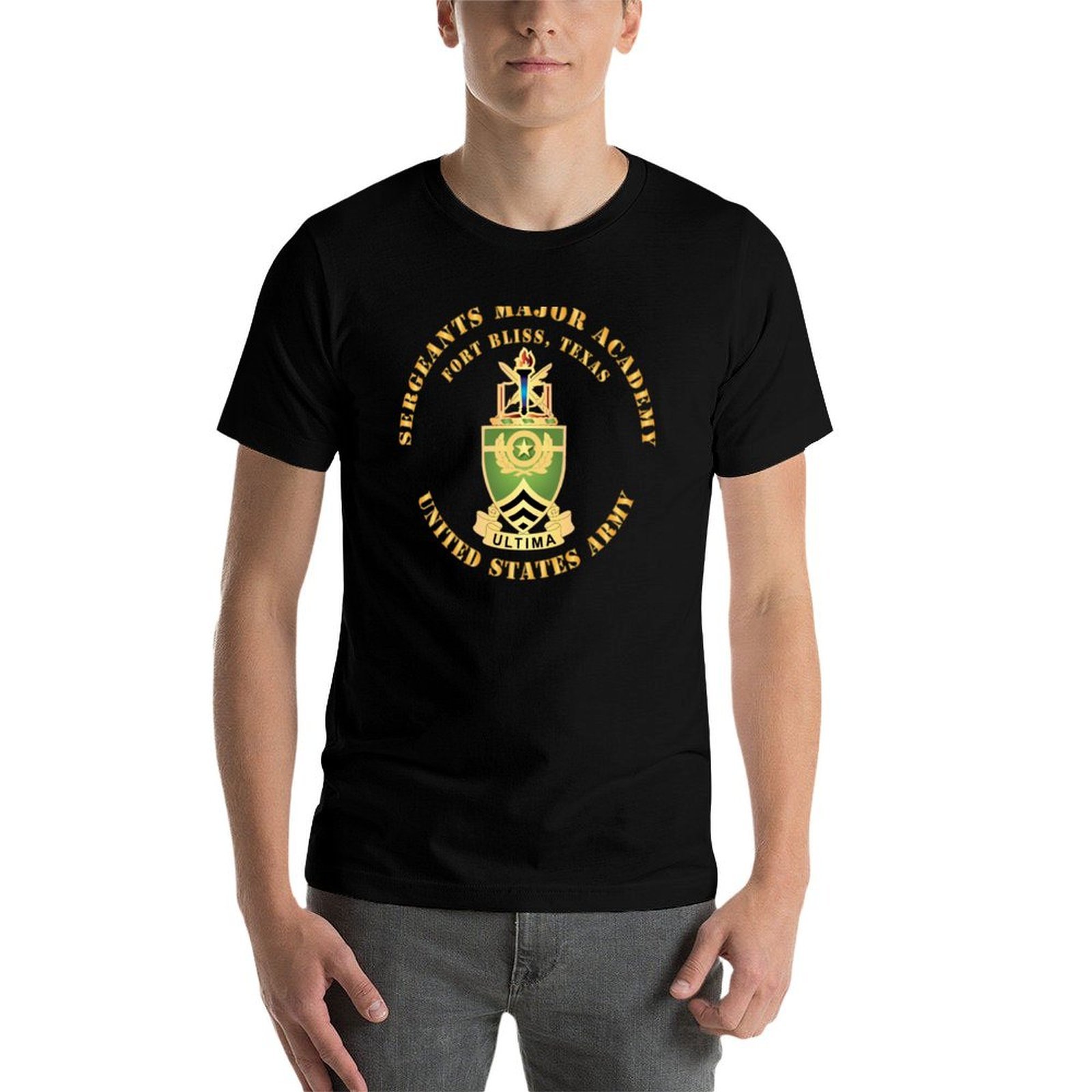 Sergeants Major Academy - T-sh - Academy Sports Outdoor avis et prix