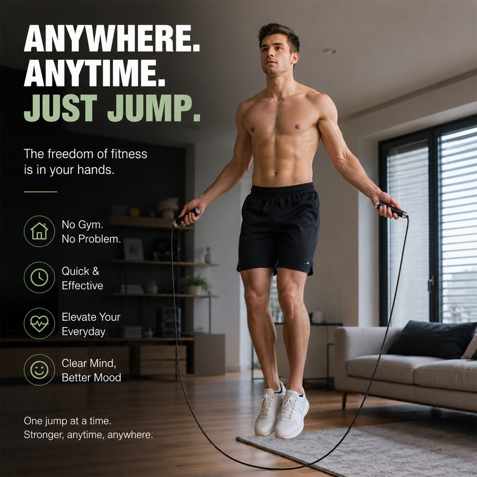 Corde à sauter de boxe pour ad - Speed Skipping Rope avis et prix