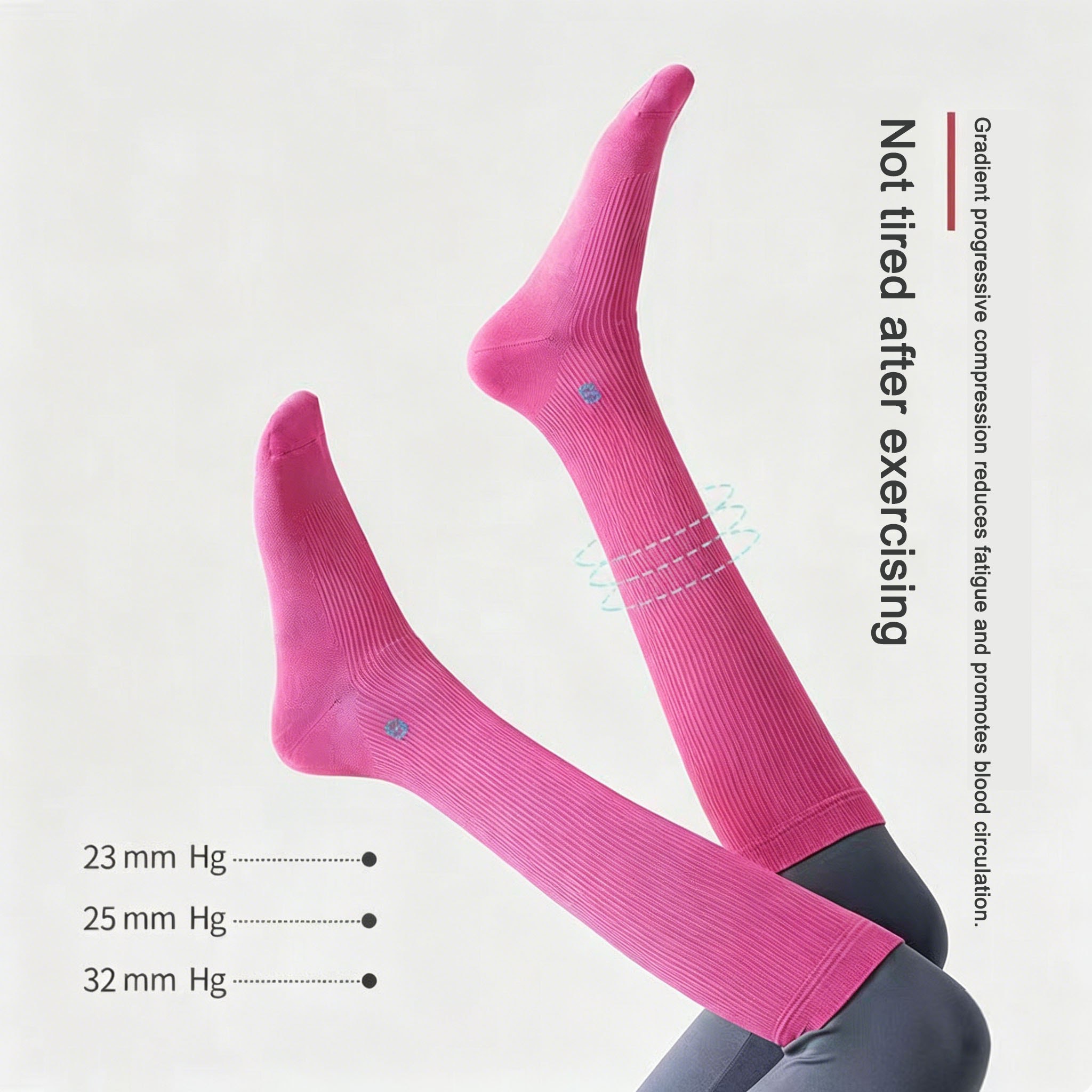 Chaussettes de compression spo - Speed Skipping Rope avis et prix