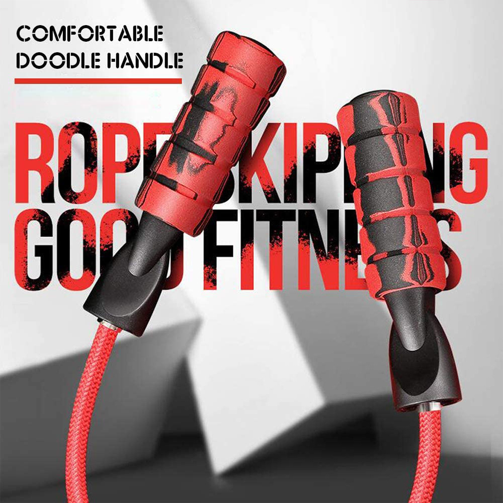 Corde à sauter coordonnante po - Speed Skipping Rope avis et prix
