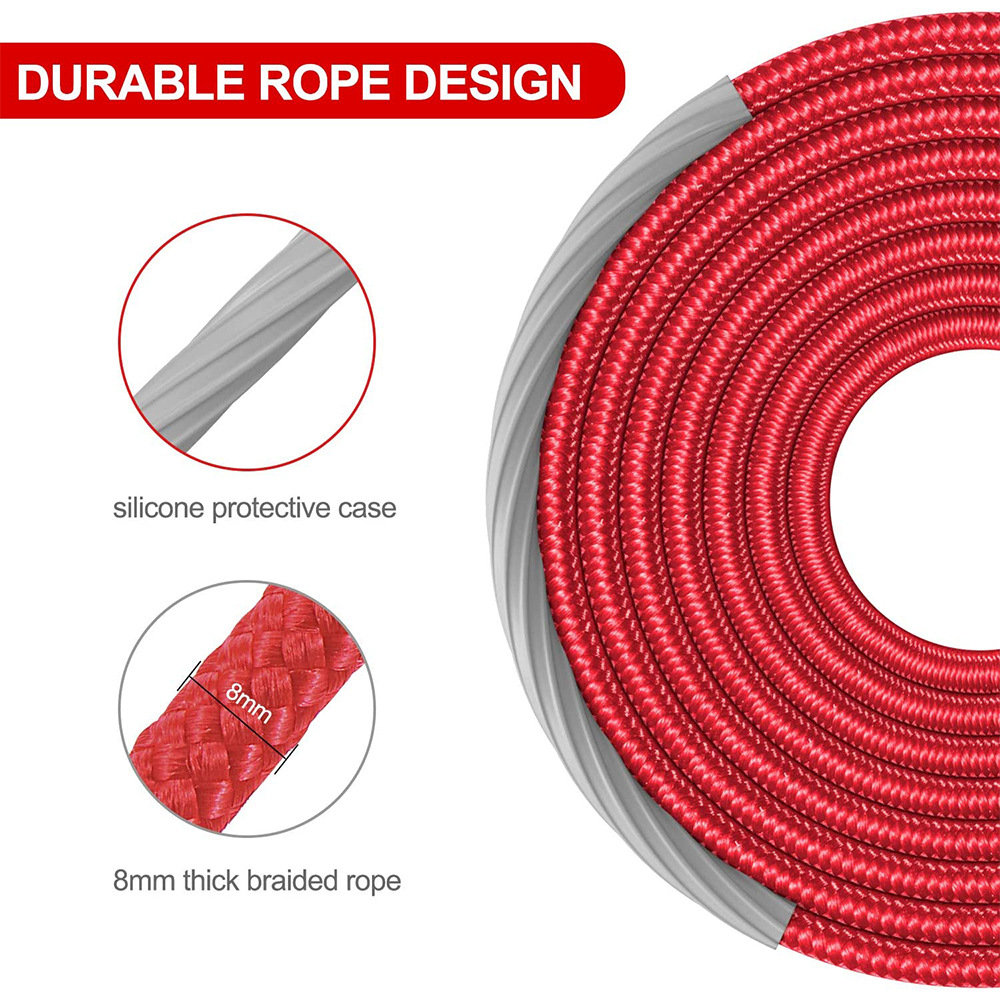 Corde à sauter coordonnante po - Speed Skipping Rope avis et prix