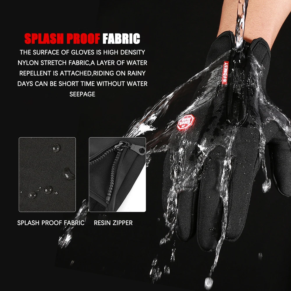Gants de cyclisme d'hiver pour - Outdoor Sport Gloves avis et prix
