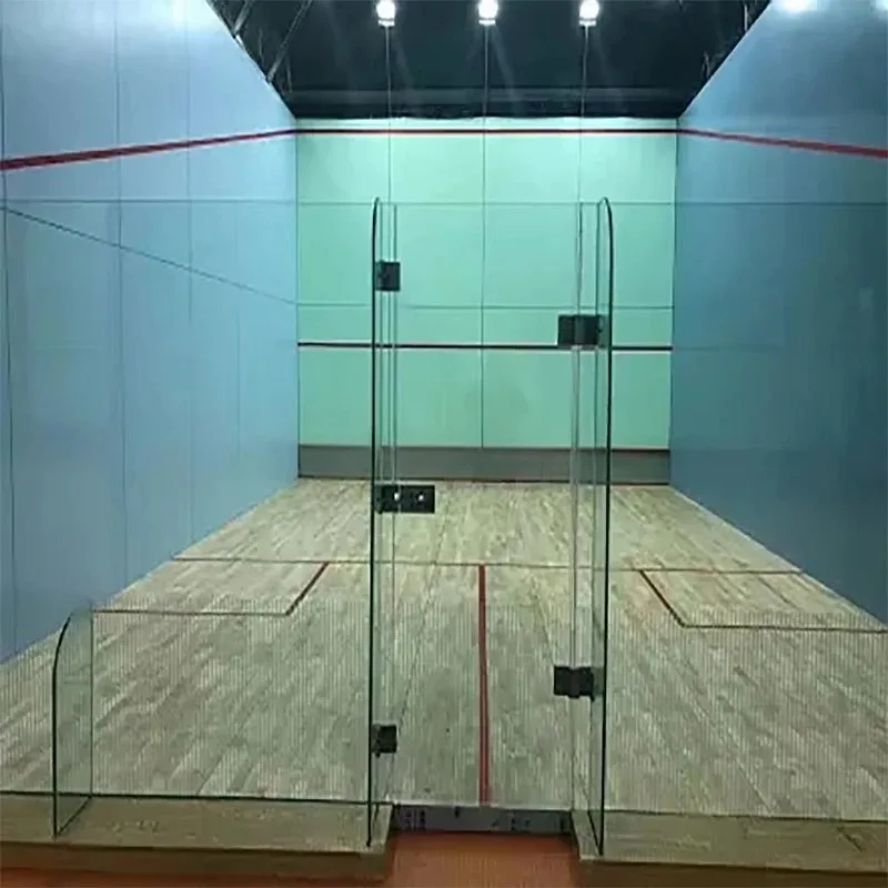 Terrain de squash double de ha - Indoor Sport And Outdoor Sports avis et prix