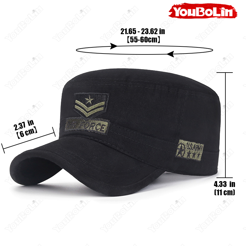 Casquette militaire à dessus p - Academy Sports Outdoor avis et prix