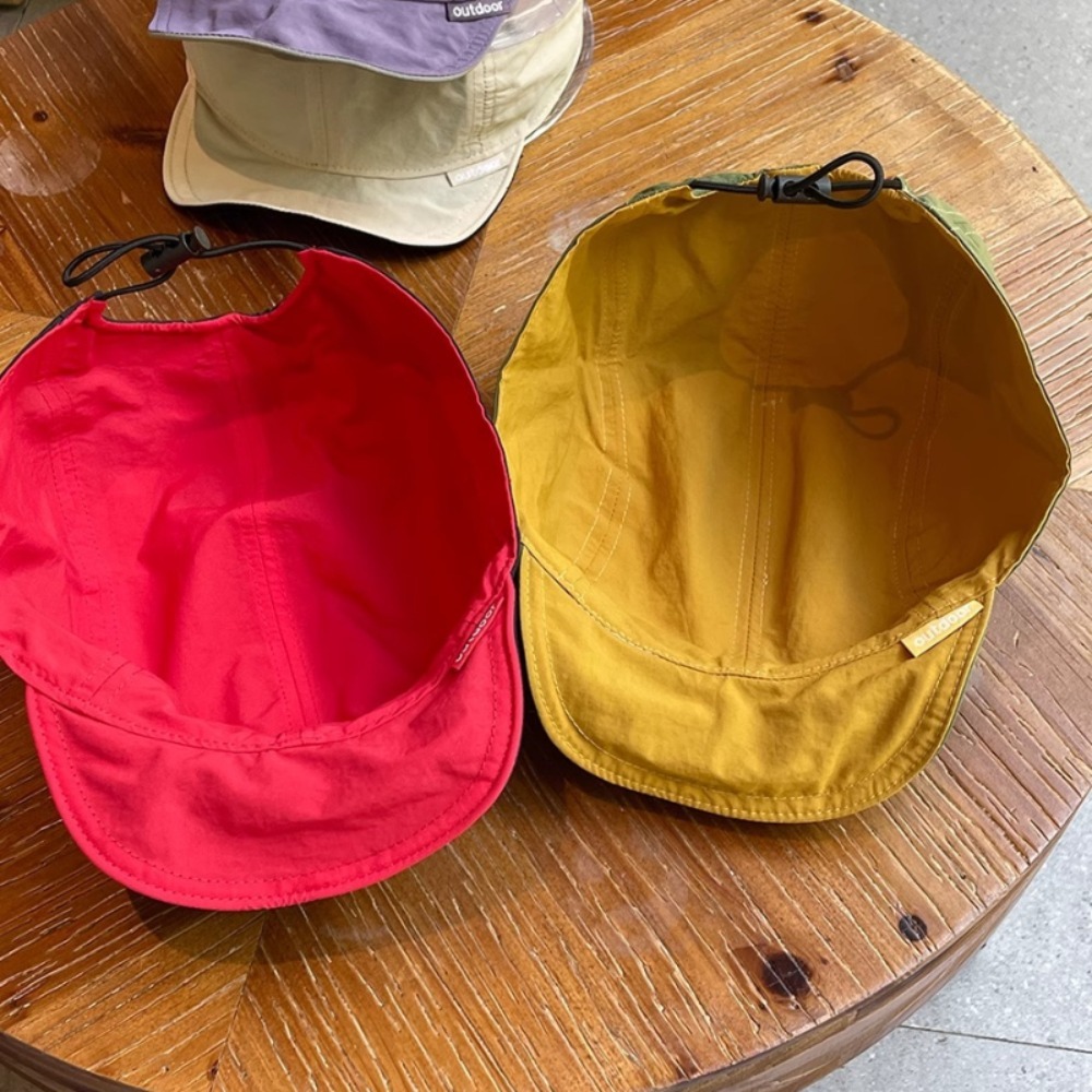 Casquette unisexe à bord court - Outdoor Sport Hat Classic avis et prix