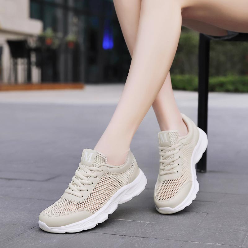 Été Respirant Sneakers Femmes  - Outdoor Sport Outlet avis et prix