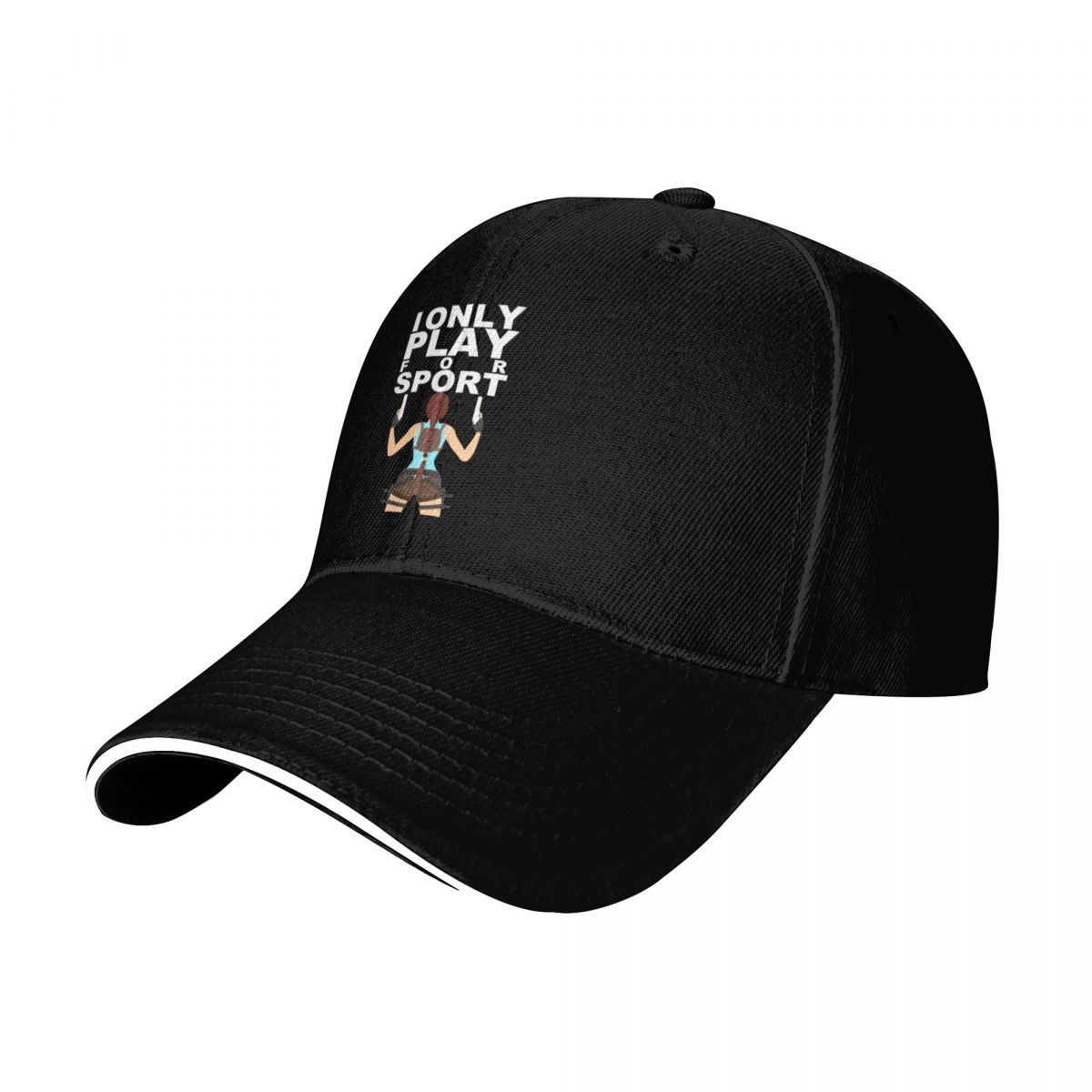 Casquette de baseball Lara Cro - Outdoor Sport Outlet avis et prix