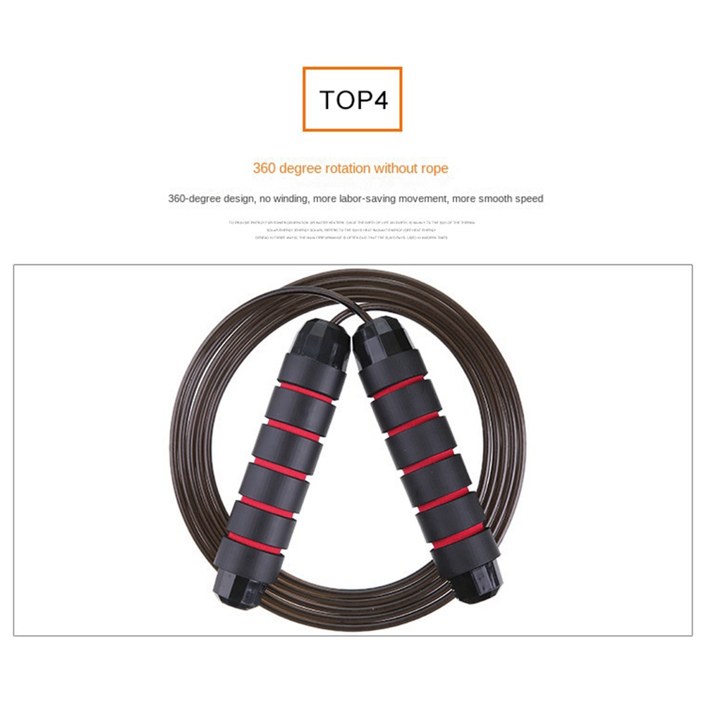 Corde à sauter lestée didyou,  - Speed Skipping Rope avis et prix