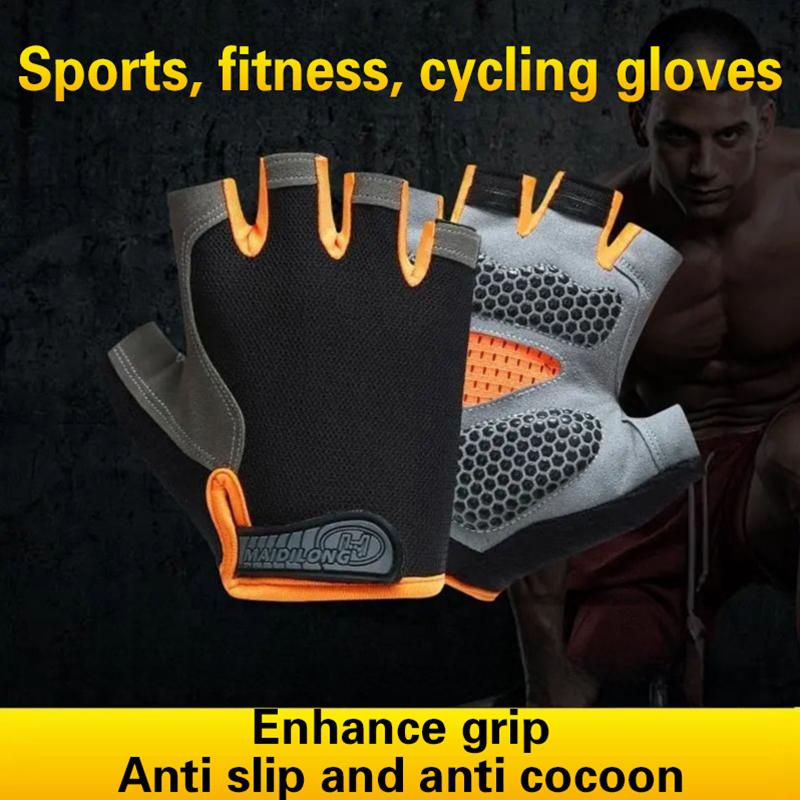 Gants de cyclisme mi-doigts ch - Outdoor Sport Gloves avis et prix
