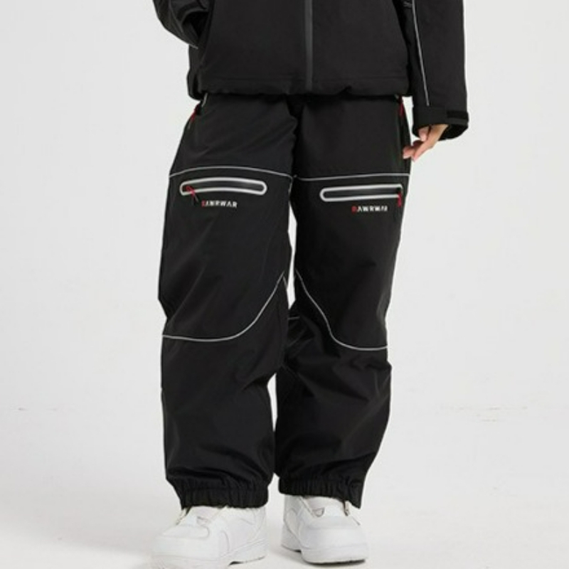 Nouveau pantalon de ski double - Outdoor Sport Waterproof Pants avis et prix