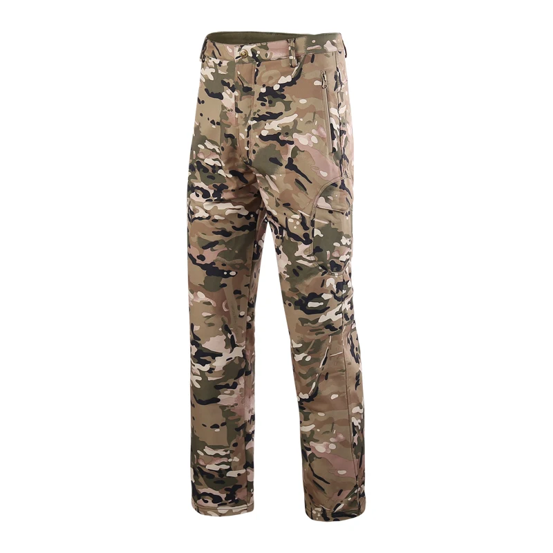 Camo chasse peau de requin Sof - Outdoor Sport Waterproof Pants avis et prix