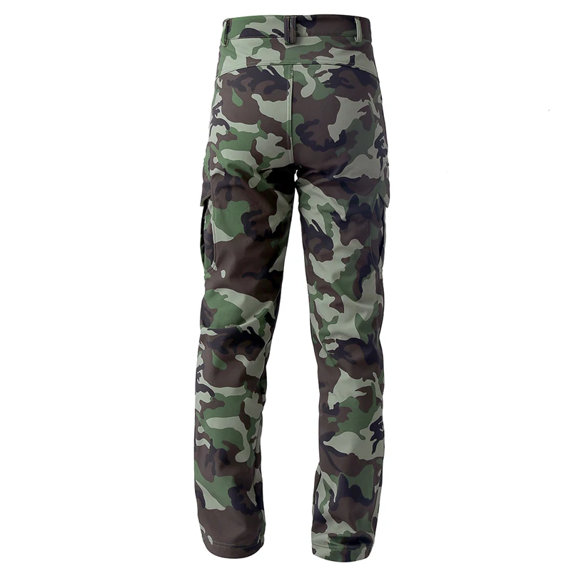 Camo chasse peau de requin Sof - Outdoor Sport Waterproof Pants avis et prix