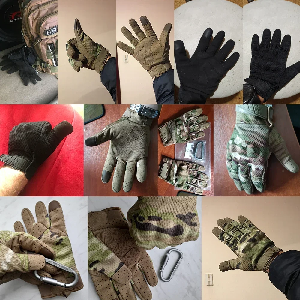 Gants moulants à écran tactile - Outdoor Sport Gloves avis et prix