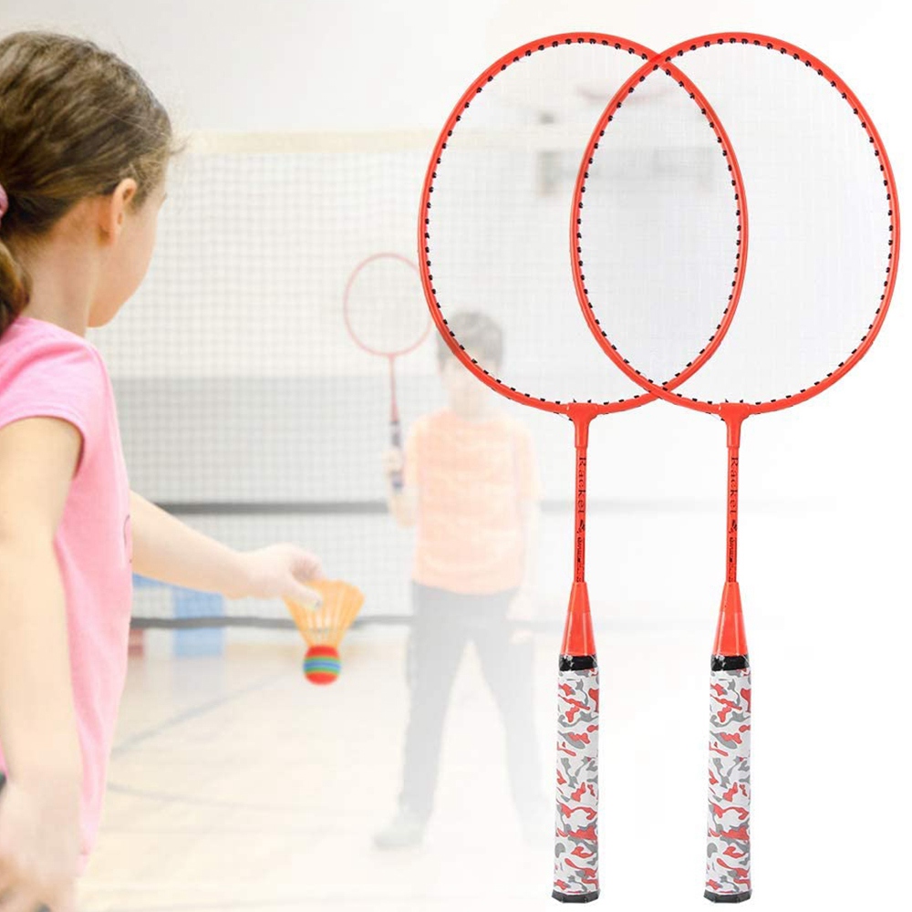 Raquettes de badminton A89E po - Indoor Sport And Outdoor Sports avis et prix